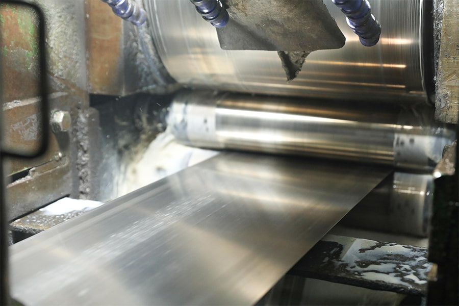Productielijn voorbewerken